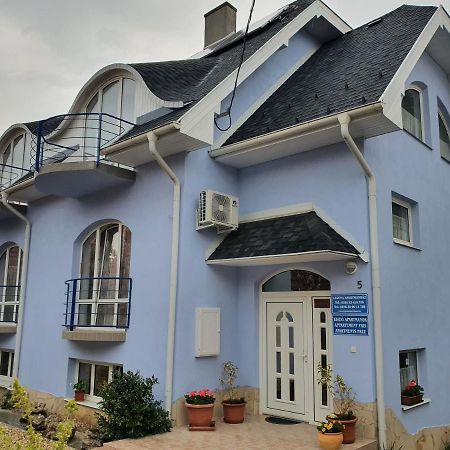 Laguna Apartmanhaz Hévíz Εξωτερικό φωτογραφία