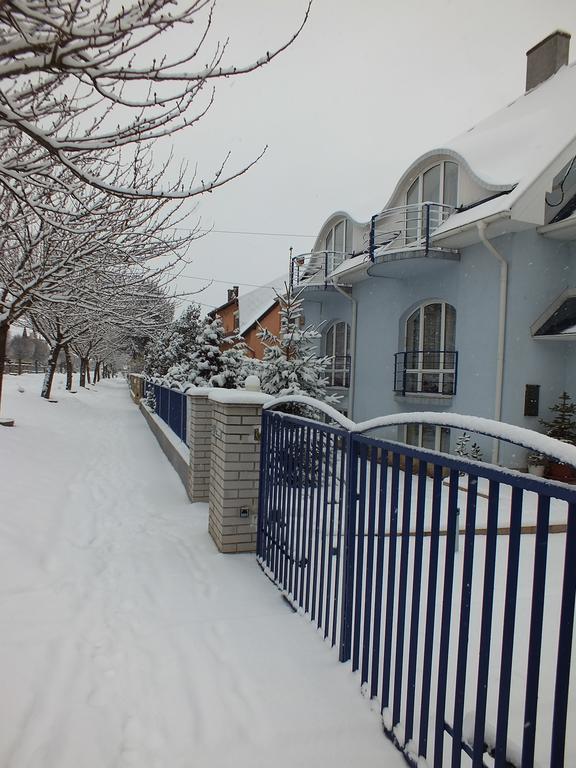 Laguna Apartmanhaz Hévíz Εξωτερικό φωτογραφία
