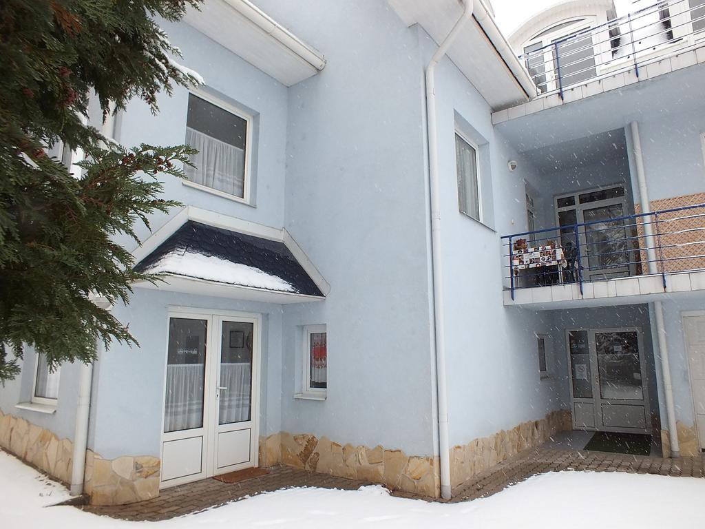 Laguna Apartmanhaz Hévíz Εξωτερικό φωτογραφία