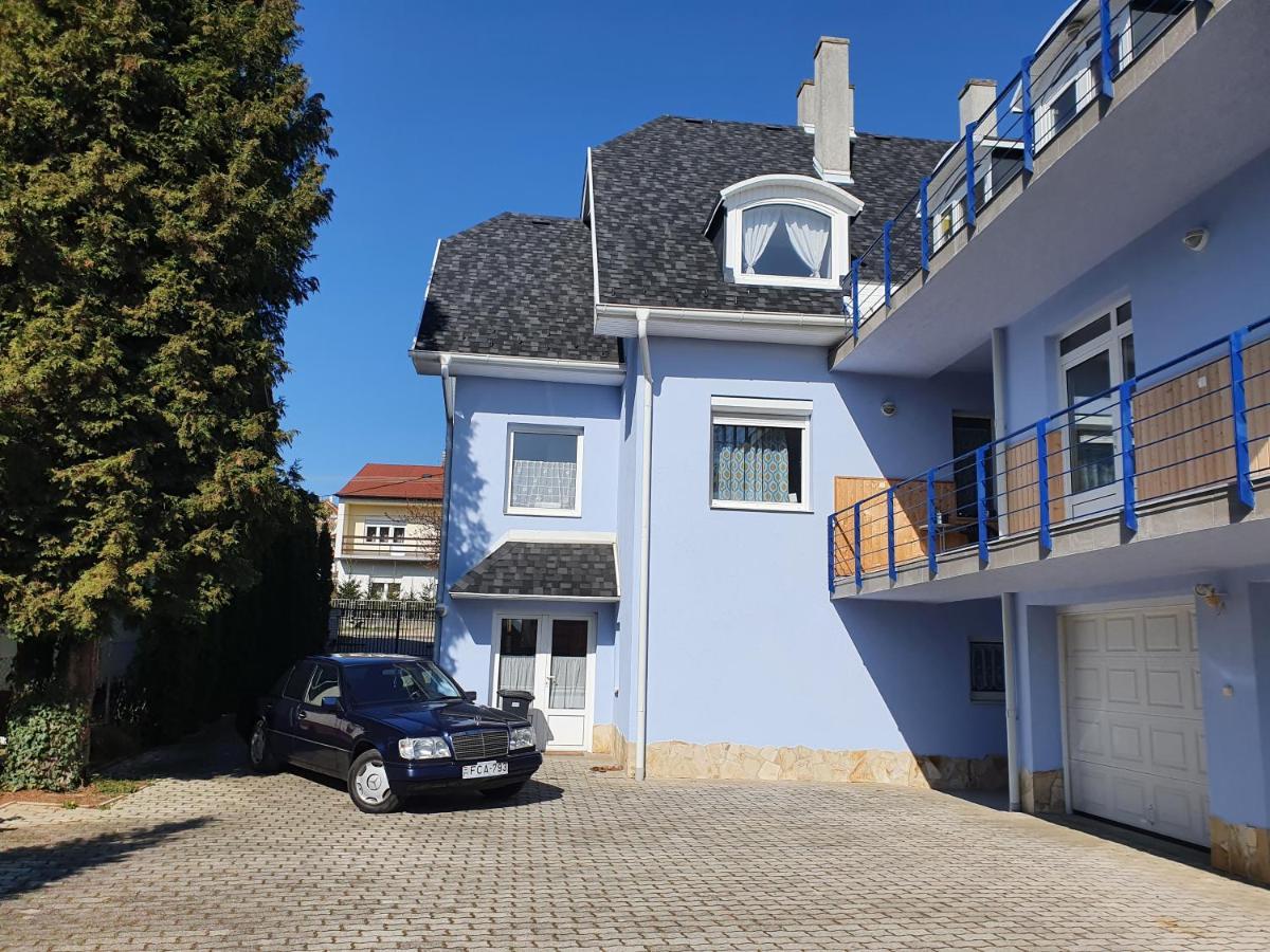 Laguna Apartmanhaz Hévíz Εξωτερικό φωτογραφία