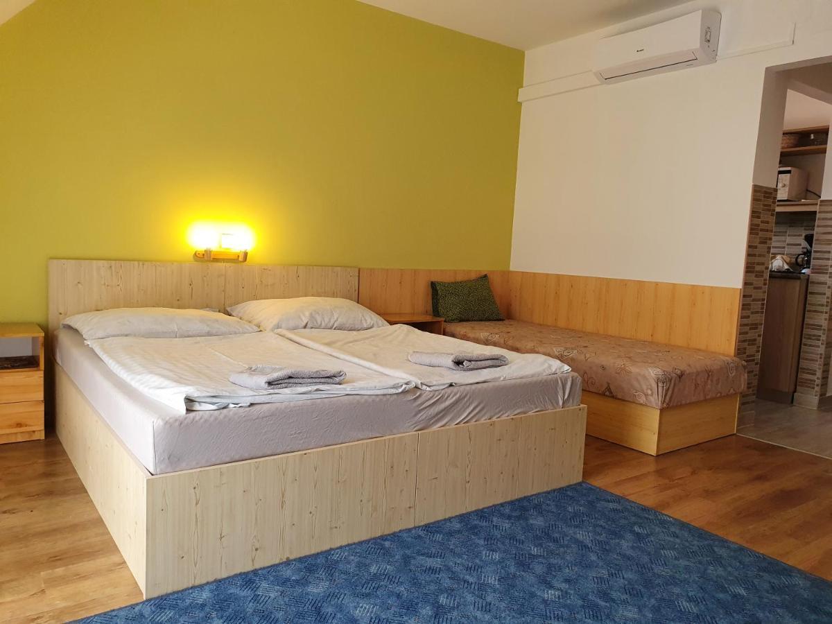 Laguna Apartmanhaz Hévíz Εξωτερικό φωτογραφία