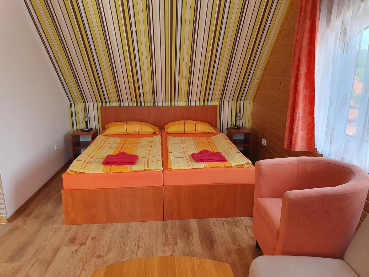 Laguna Apartmanhaz Hévíz Εξωτερικό φωτογραφία