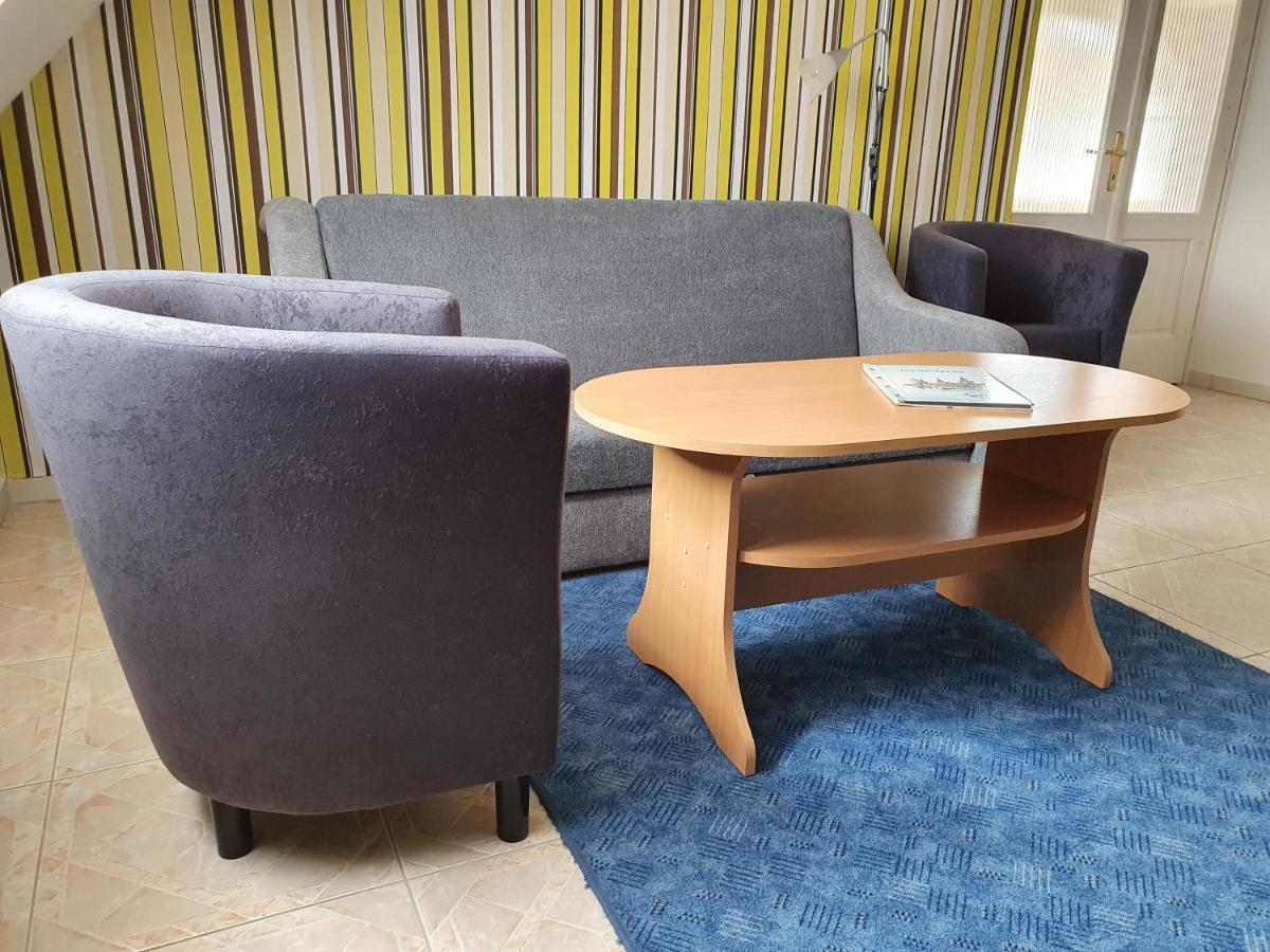 Laguna Apartmanhaz Hévíz Εξωτερικό φωτογραφία
