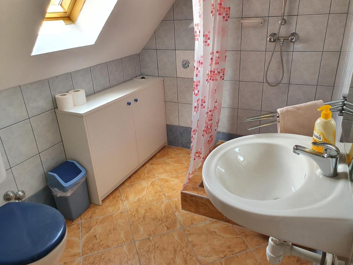 Laguna Apartmanhaz Hévíz Εξωτερικό φωτογραφία