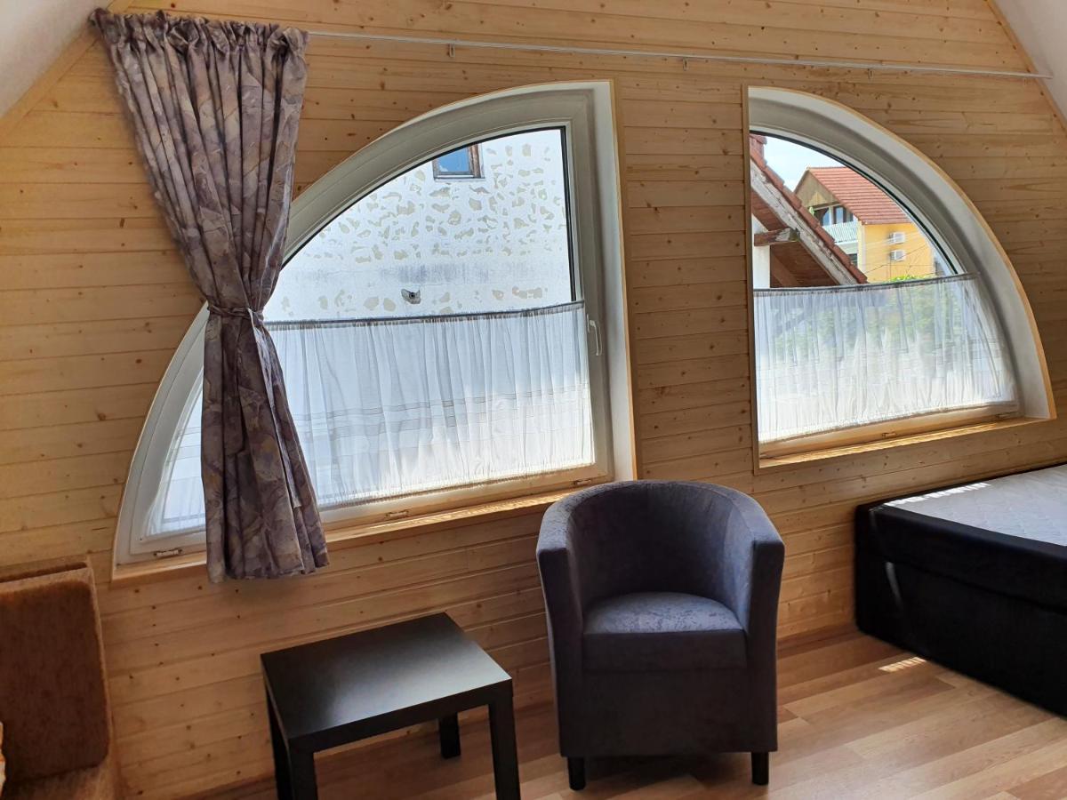 Laguna Apartmanhaz Hévíz Εξωτερικό φωτογραφία