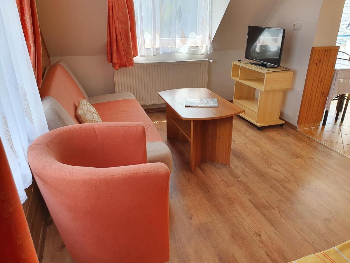 Laguna Apartmanhaz Hévíz Εξωτερικό φωτογραφία