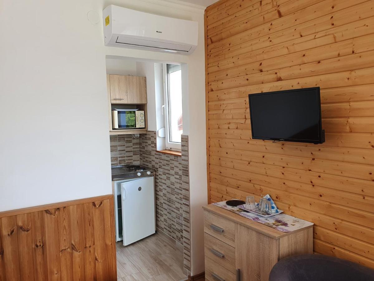 Laguna Apartmanhaz Hévíz Εξωτερικό φωτογραφία