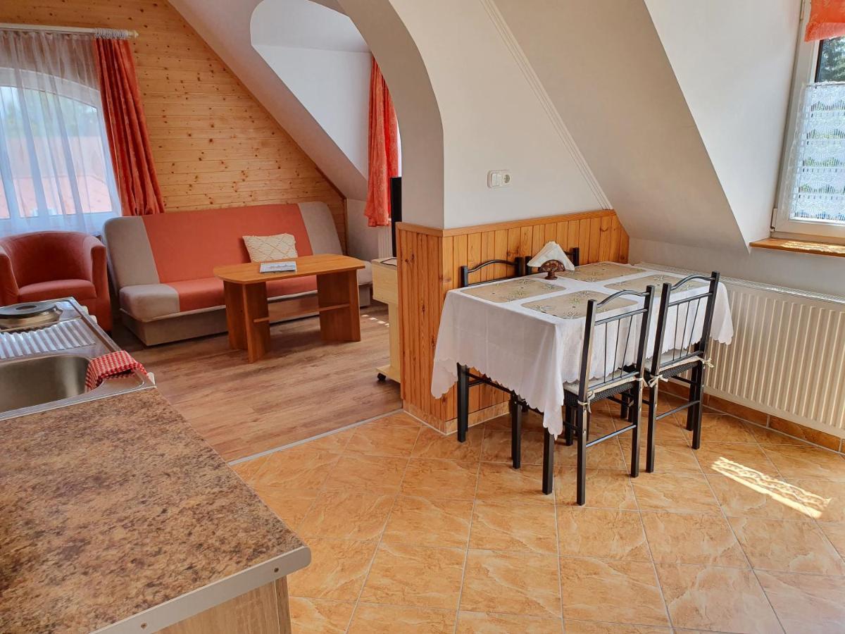 Laguna Apartmanhaz Hévíz Εξωτερικό φωτογραφία